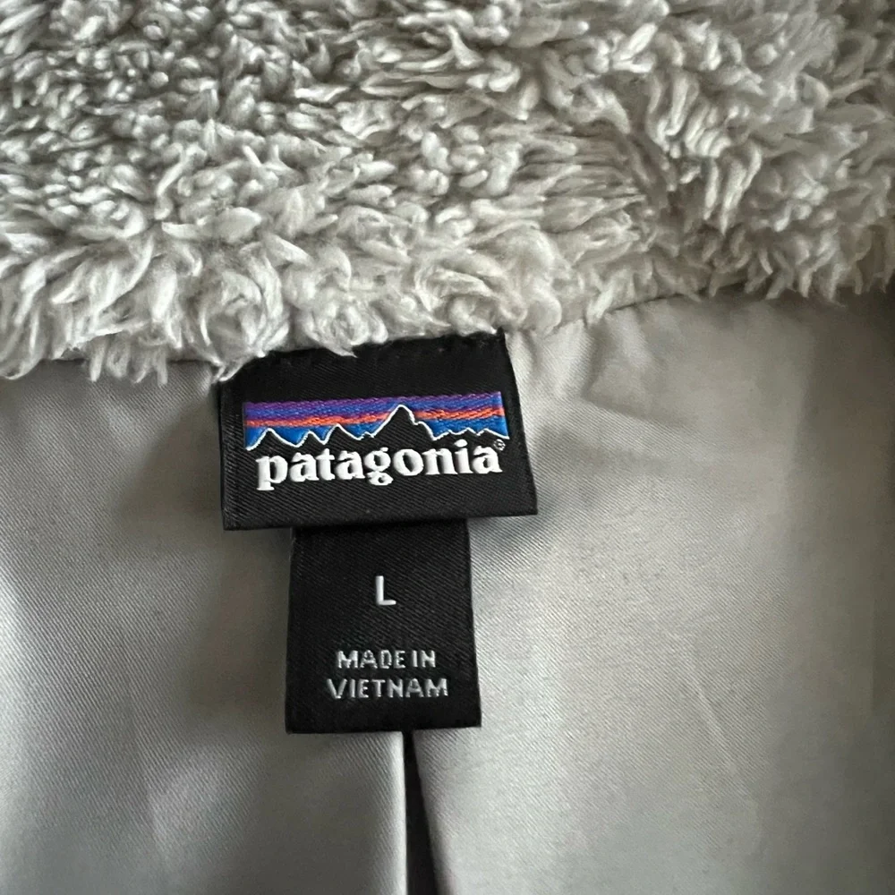Patagonia Los Gatos Fleece Vest - Picture 2 of 4